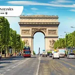 Appartamento Thebluestay 345 - Stunning In 8 Parigi