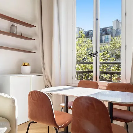 Thebluestay 345 - Stunning In 8 * Parigi