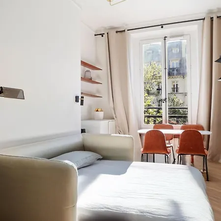 Thebluestay 345 - Stunning In 8 Appartamento Parigi