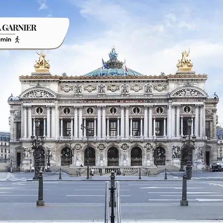 Thebluestay 345 - Stunning In 8 * Paris