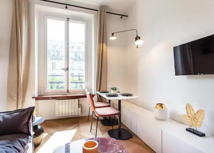 Tronchet 1g 아파트 파리